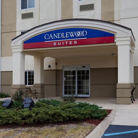 Candlewood Suites Pearl By Ihg Екстериор снимка