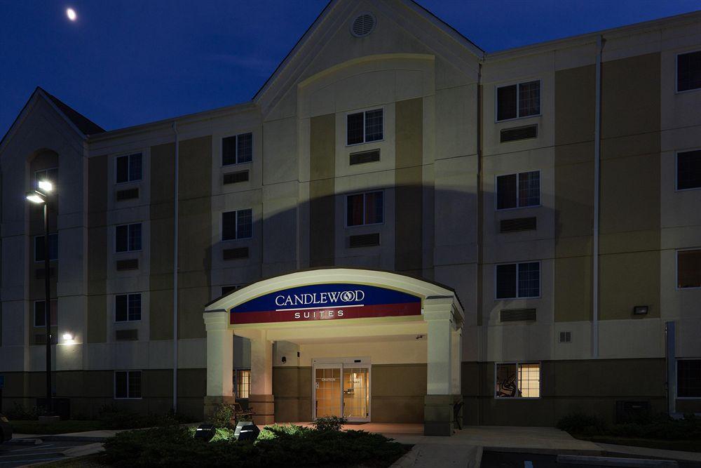 Candlewood Suites Pearl By Ihg Екстериор снимка