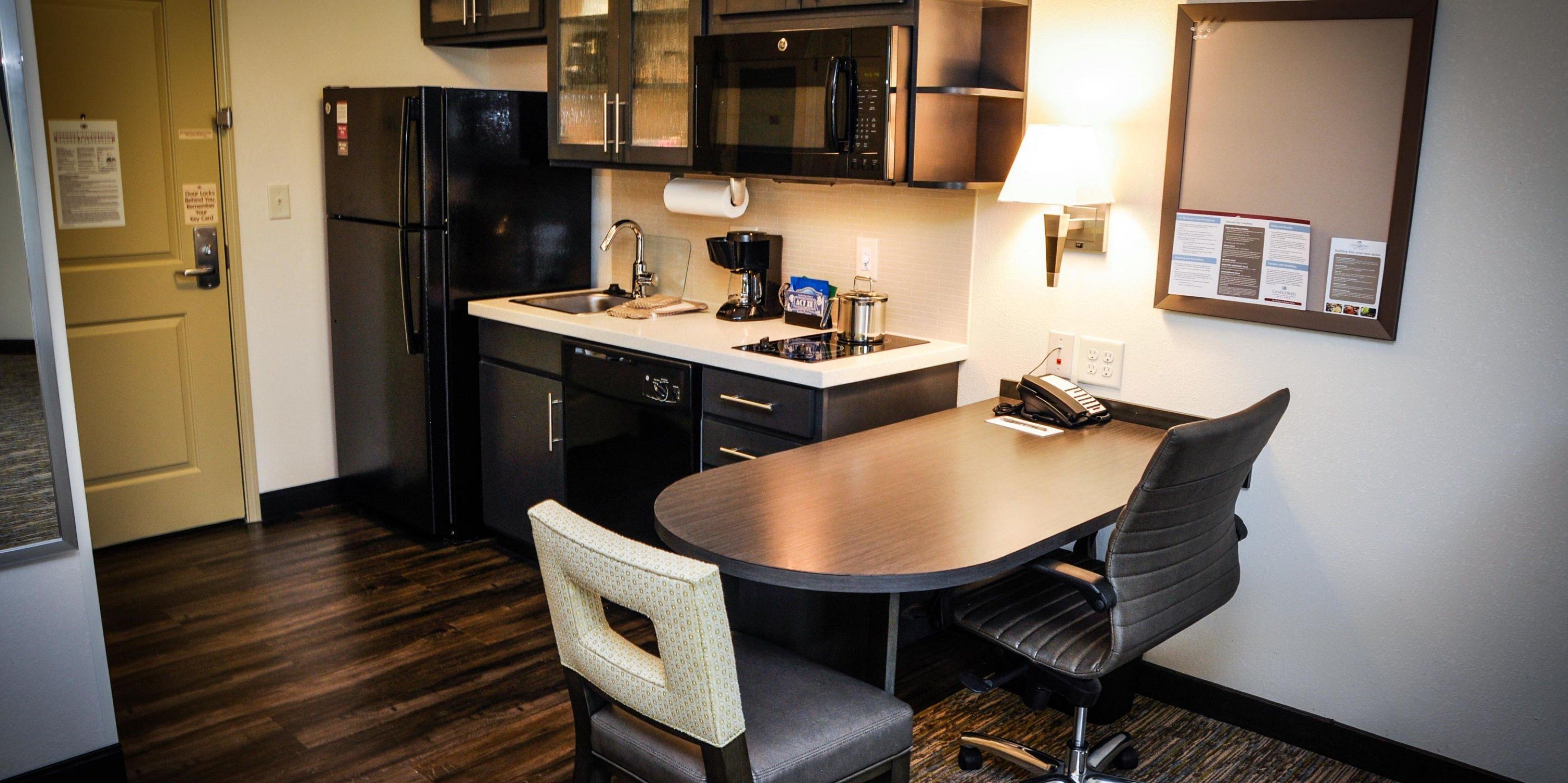 Candlewood Suites Pearl By Ihg Екстериор снимка
