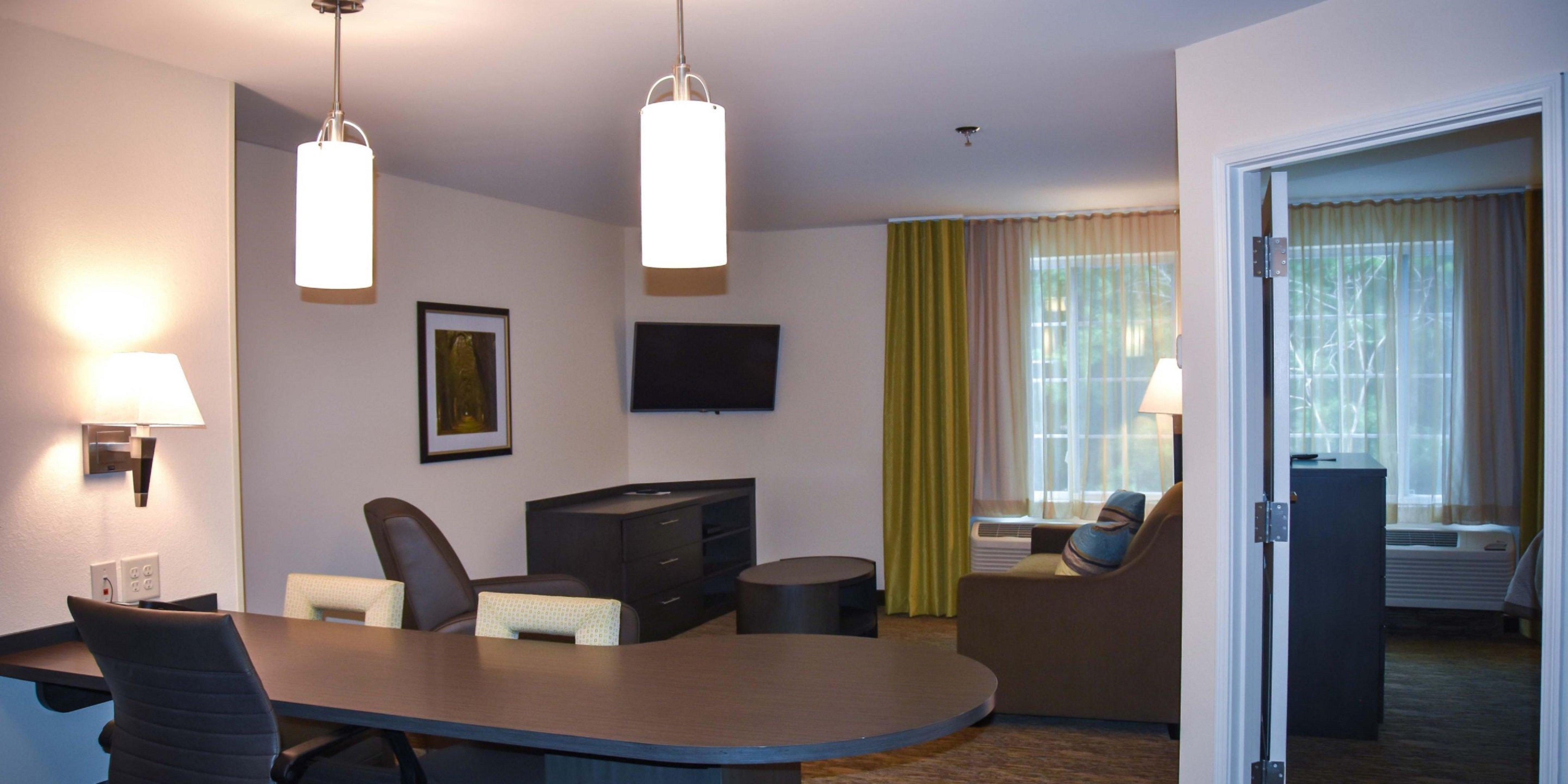 Candlewood Suites Pearl By Ihg Екстериор снимка