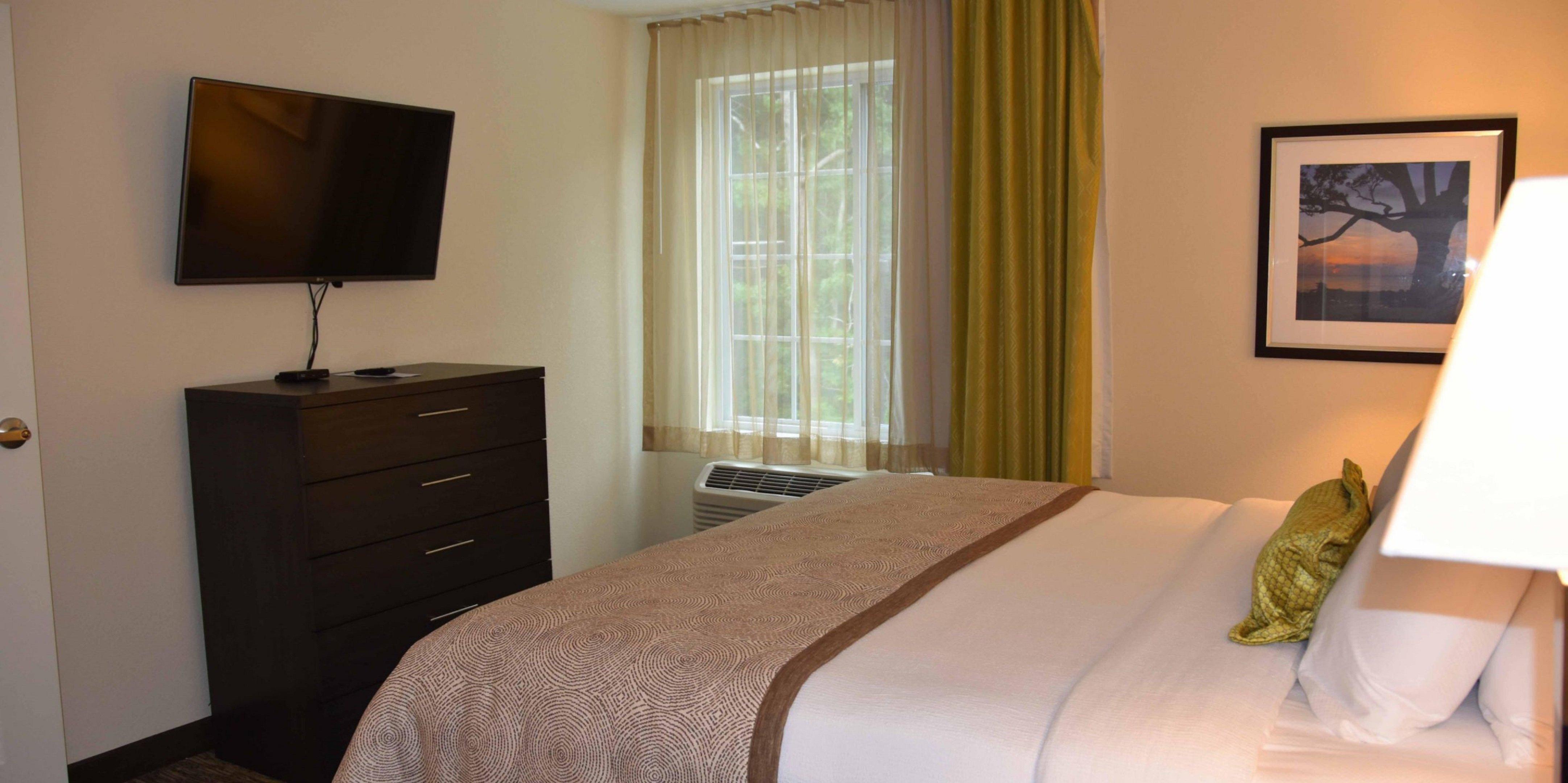 Candlewood Suites Pearl By Ihg Екстериор снимка