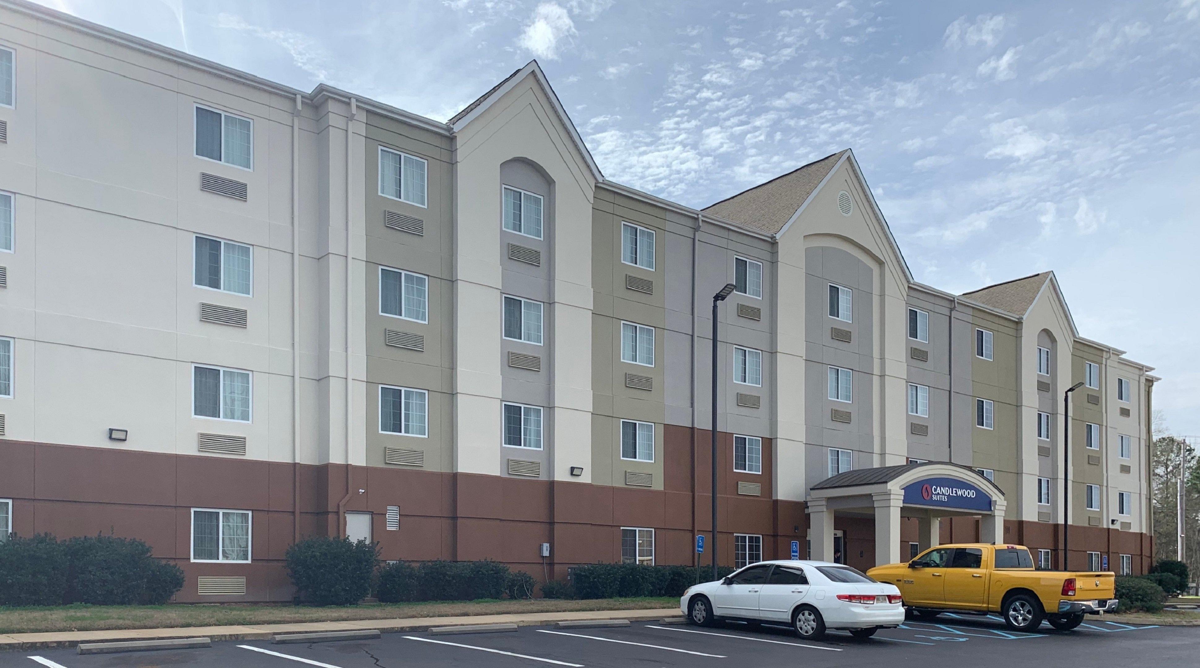Candlewood Suites Pearl By Ihg Екстериор снимка
