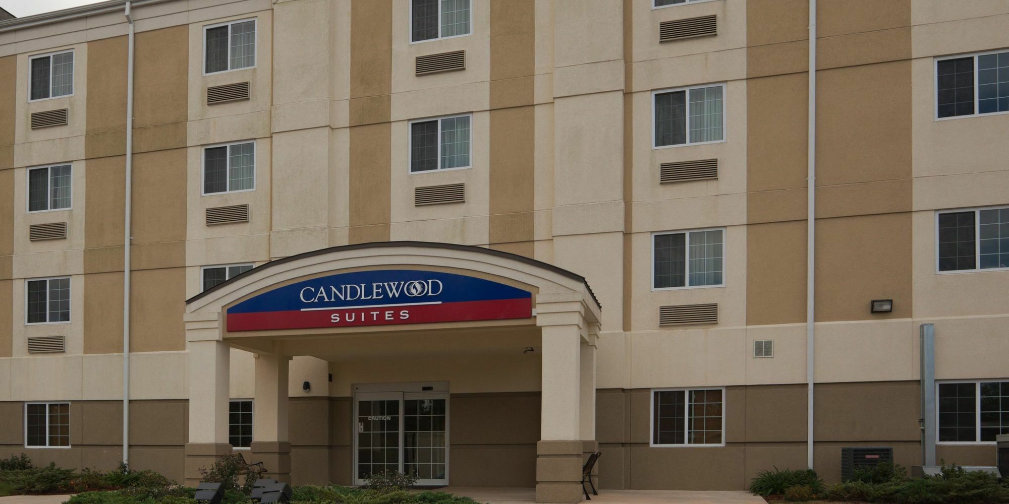 Candlewood Suites Pearl By Ihg Екстериор снимка