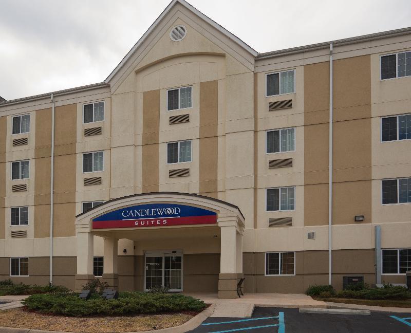 Candlewood Suites Pearl By Ihg Екстериор снимка